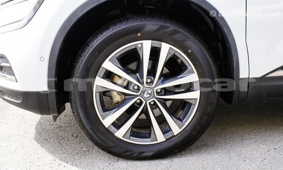 Buy Import Renault Koleos White Car in Import - Dubai in Attapeu Province Buy Import Renault Koleos White Car in Import - Dubai in Attapeu Province