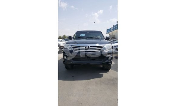 ຊື້ ການ ນຳ ເຂົ້າ Toyota Fortuner Black ລົດ ໃນ Import - Dubai ໃນ Attapeu Province ຊື້ ການ ນຳ ເຂົ້າ Toyota Fortuner Black ລົດ ໃນ Import - Dubai ໃນ Attapeu Province
