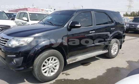 ຊື້ ການ ນຳ ເຂົ້າ Toyota Fortuner Black ລົດ ໃນ Import - Dubai ໃນ Attapeu Province ຊື້ ການ ນຳ ເຂົ້າ Toyota Fortuner Black ລົດ ໃນ Import - Dubai ໃນ Attapeu Province