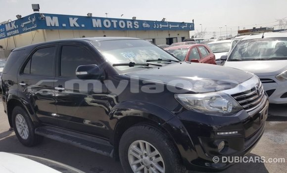 ຊື້ ການ ນຳ ເຂົ້າ Toyota Fortuner Black ລົດ ໃນ Import - Dubai ໃນ Attapeu Province ຊື້ ການ ນຳ ເຂົ້າ Toyota Fortuner Black ລົດ ໃນ Import - Dubai ໃນ Attapeu Province