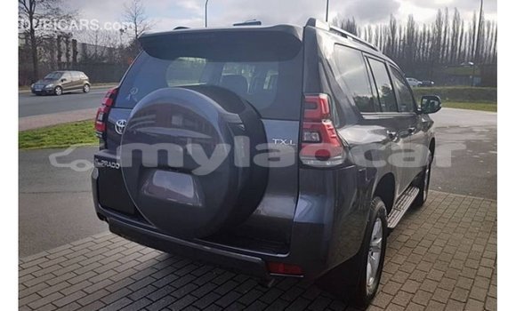 Buy Import Toyota Prado Black Car in Import - Dubai in Attapeu Province Buy Import Toyota Prado Black Car in Import - Dubai in Attapeu Province