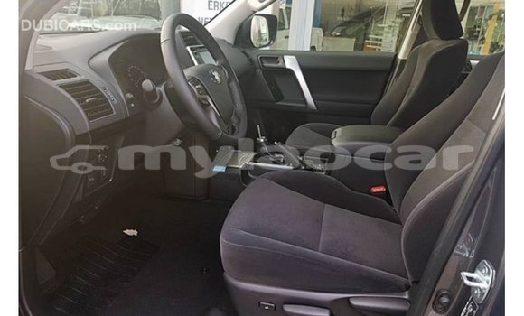 Buy Import Toyota Prado Black Car in Import - Dubai in Attapeu Province Buy Import Toyota Prado Black Car in Import - Dubai in Attapeu Province