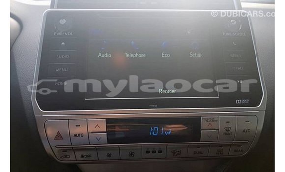 Buy Import Toyota Prado Black Car in Import - Dubai in Attapeu Province Buy Import Toyota Prado Black Car in Import - Dubai in Attapeu Province