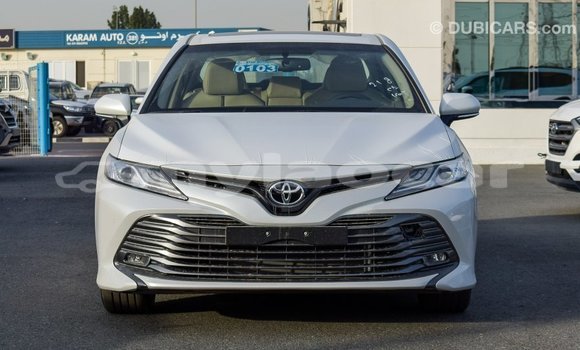 Buy Import Toyota Camry White Car in Import - Dubai in Attapeu Province Buy Import Toyota Camry White Car in Import - Dubai in Attapeu Province