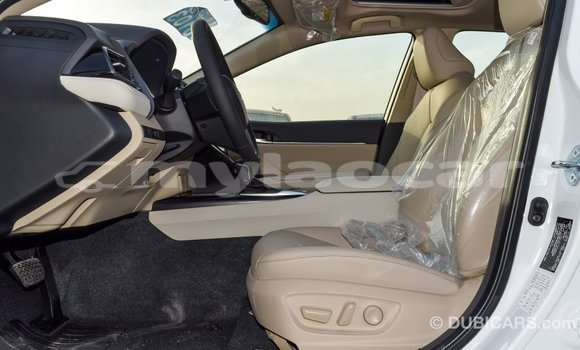 Buy Import Toyota Camry White Car in Import - Dubai in Attapeu Province Buy Import Toyota Camry White Car in Import - Dubai in Attapeu Province