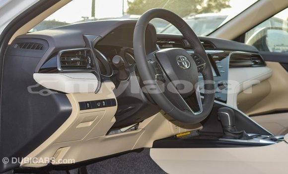 Buy Import Toyota Camry White Car in Import - Dubai in Attapeu Province Buy Import Toyota Camry White Car in Import - Dubai in Attapeu Province