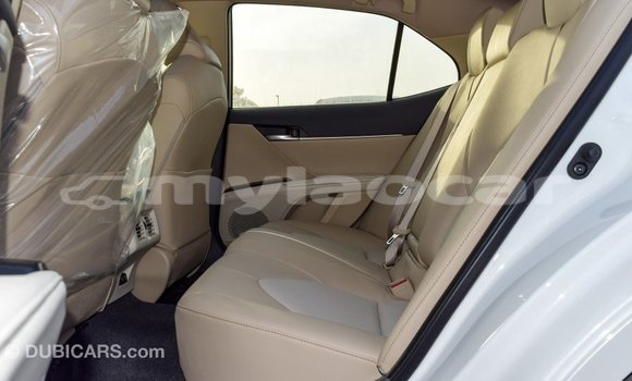 Buy Import Toyota Camry White Car in Import - Dubai in Attapeu Province Buy Import Toyota Camry White Car in Import - Dubai in Attapeu Province