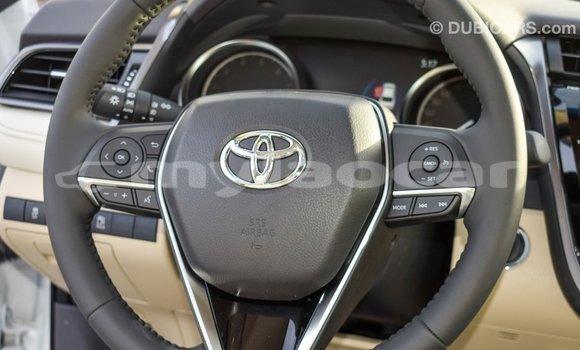 Buy Import Toyota Camry White Car in Import - Dubai in Attapeu Province Buy Import Toyota Camry White Car in Import - Dubai in Attapeu Province