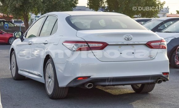 Buy Import Toyota Camry White Car in Import - Dubai in Attapeu Province Buy Import Toyota Camry White Car in Import - Dubai in Attapeu Province