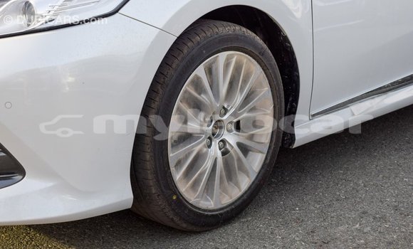 Buy Import Toyota Camry White Car in Import - Dubai in Attapeu Province Buy Import Toyota Camry White Car in Import - Dubai in Attapeu Province