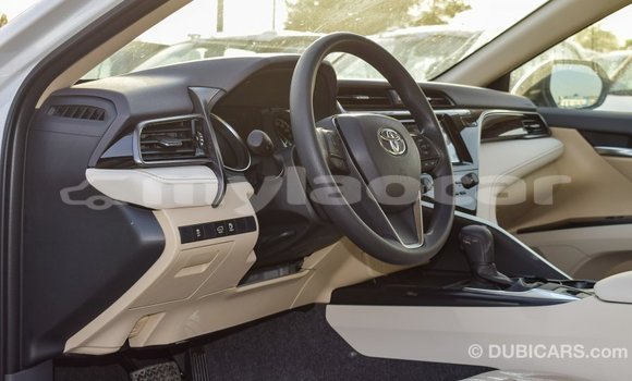 Buy Import Toyota Camry White Car in Import - Dubai in Attapeu Province Buy Import Toyota Camry White Car in Import - Dubai in Attapeu Province