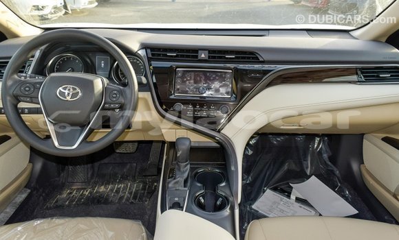 Buy Import Toyota Camry White Car in Import - Dubai in Attapeu Province Buy Import Toyota Camry White Car in Import - Dubai in Attapeu Province