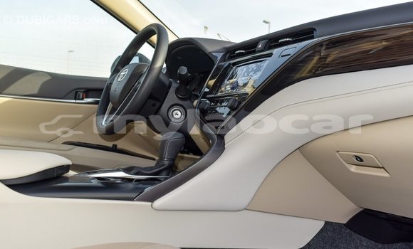 Buy Import Toyota Camry White Car in Import - Dubai in Attapeu Province Buy Import Toyota Camry White Car in Import - Dubai in Attapeu Province