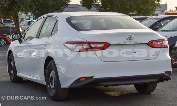 Buy Import Toyota Camry White Car in Import - Dubai in Attapeu Province Buy Import Toyota Camry White Car in Import - Dubai in Attapeu Province