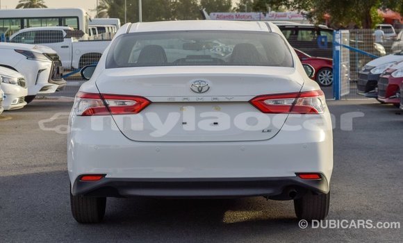 Buy Import Toyota Camry White Car in Import - Dubai in Attapeu Province Buy Import Toyota Camry White Car in Import - Dubai in Attapeu Province