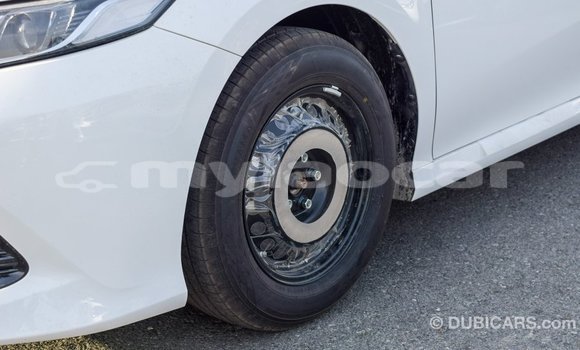 Buy Import Toyota Camry White Car in Import - Dubai in Attapeu Province Buy Import Toyota Camry White Car in Import - Dubai in Attapeu Province