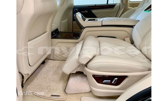 Buy Import Lexus LX Black Car in Import - Dubai in Attapeu Province Buy Import Lexus LX Black Car in Import - Dubai in Attapeu Province