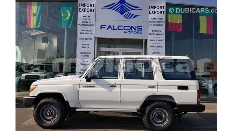Big with watermark toyota land cruiser attapeu province import dubai 2986