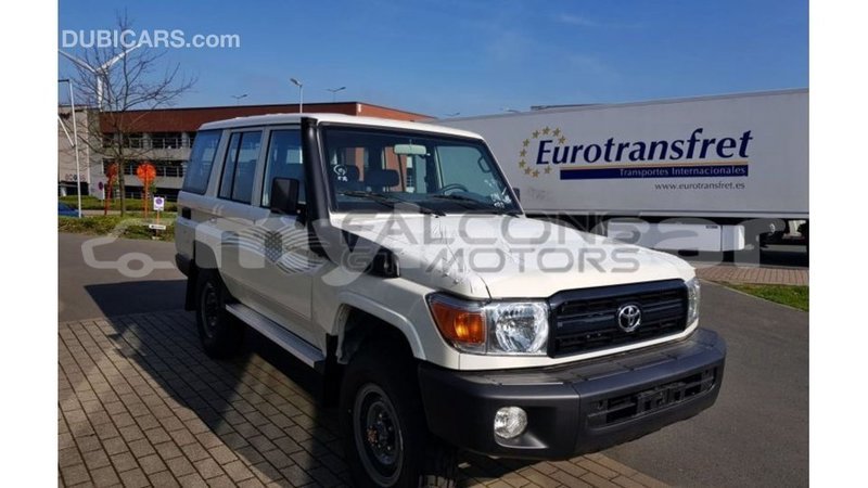 Big with watermark toyota land cruiser attapeu province import dubai 2986
