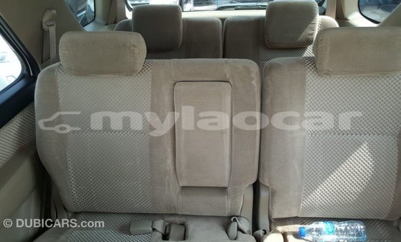 Buy Import Toyota Fortuner White Car in Import - Dubai in Attapeu Province Buy Import Toyota Fortuner White Car in Import - Dubai in Attapeu Province