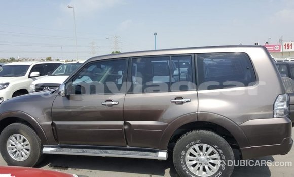 ຊື້ ການ ນຳ ເຂົ້າ Mitsubishi Pajero Brown ລົດ ໃນ Import - Dubai ໃນ Attapeu Province ຊື້ ການ ນຳ ເຂົ້າ Mitsubishi Pajero Brown ລົດ ໃນ Import - Dubai ໃນ Attapeu Province