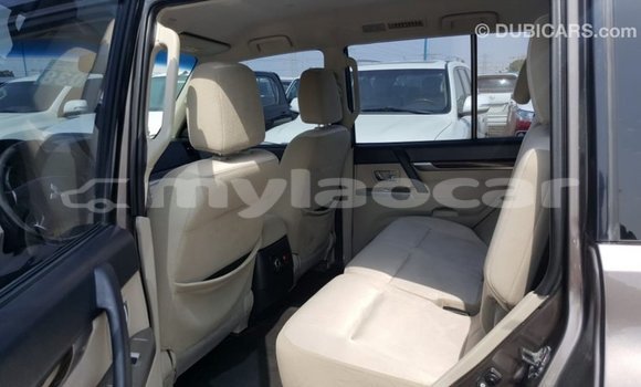 ຊື້ ການ ນຳ ເຂົ້າ Mitsubishi Pajero Brown ລົດ ໃນ Import - Dubai ໃນ Attapeu Province ຊື້ ການ ນຳ ເຂົ້າ Mitsubishi Pajero Brown ລົດ ໃນ Import - Dubai ໃນ Attapeu Province