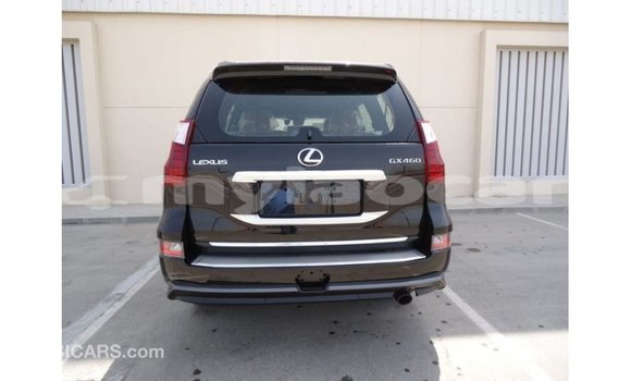 Buy Import Lexus GX Black Car in Import - Dubai in Attapeu Province Buy Import Lexus GX Black Car in Import - Dubai in Attapeu Province