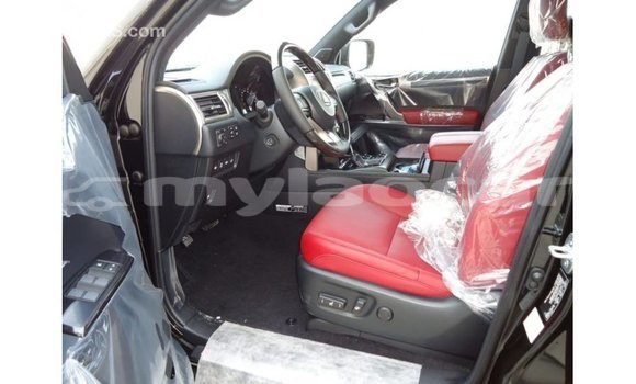 Buy Import Lexus GX Black Car in Import - Dubai in Attapeu Province Buy Import Lexus GX Black Car in Import - Dubai in Attapeu Province