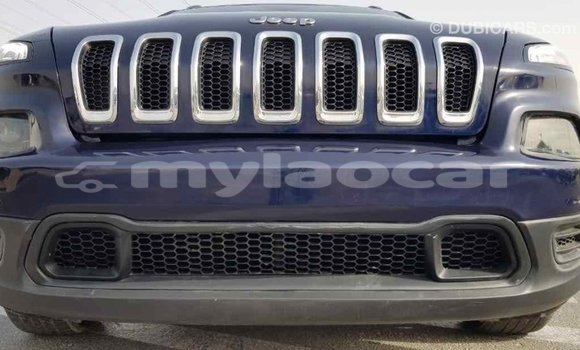 Buy Import Jeep Cherokee Blue Car in Import - Dubai in Attapeu Province Buy Import Jeep Cherokee Blue Car in Import - Dubai in Attapeu Province