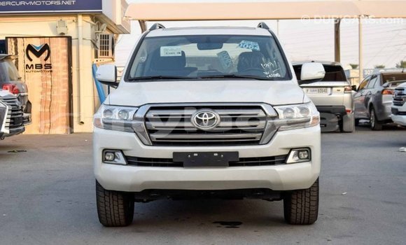Buy Import Toyota Land Cruiser White Car in Import - Dubai in Attapeu Province Buy Import Toyota Land Cruiser White Car in Import - Dubai in Attapeu Province