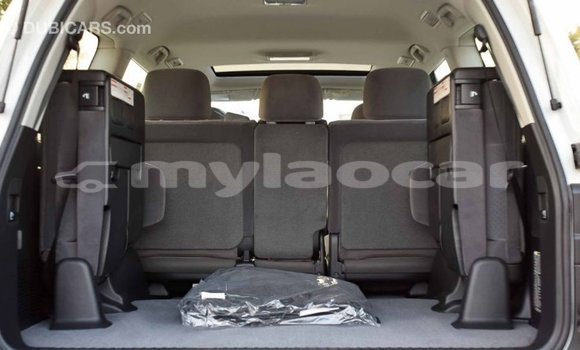 Buy Import Toyota Land Cruiser White Car in Import - Dubai in Attapeu Province Buy Import Toyota Land Cruiser White Car in Import - Dubai in Attapeu Province