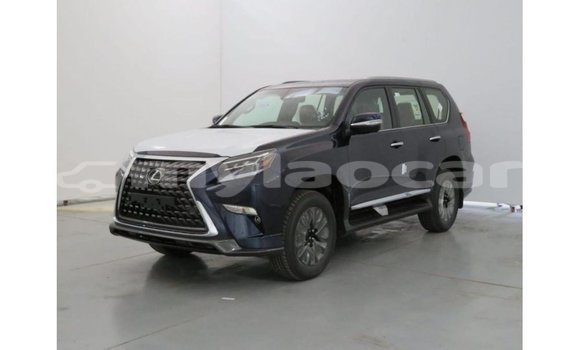 Buy Import Lexus GX Blue Car in Import - Dubai in Attapeu Province Buy Import Lexus GX Blue Car in Import - Dubai in Attapeu Province