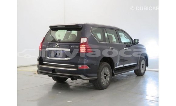 Buy Import Lexus GX Blue Car in Import - Dubai in Attapeu Province Buy Import Lexus GX Blue Car in Import - Dubai in Attapeu Province