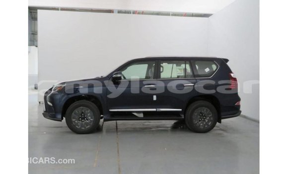 Buy Import Lexus GX Blue Car in Import - Dubai in Attapeu Province Buy Import Lexus GX Blue Car in Import - Dubai in Attapeu Province