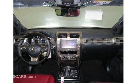 Buy Import Lexus GX Blue Car in Import - Dubai in Attapeu Province Buy Import Lexus GX Blue Car in Import - Dubai in Attapeu Province