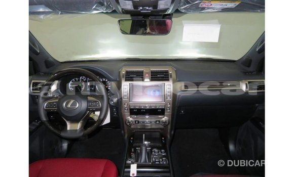Buy Import Lexus GX Blue Car in Import - Dubai in Attapeu Province Buy Import Lexus GX Blue Car in Import - Dubai in Attapeu Province