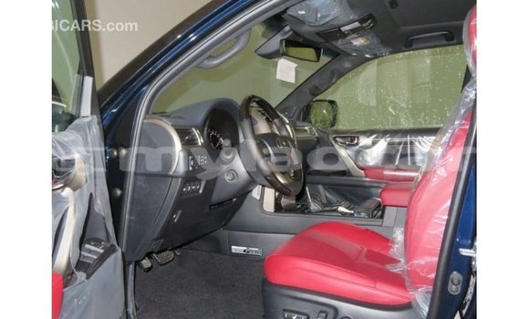Buy Import Lexus GX Blue Car in Import - Dubai in Attapeu Province Buy Import Lexus GX Blue Car in Import - Dubai in Attapeu Province