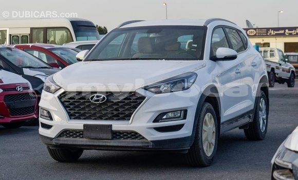 Buy Import Hyundai Tucson White Car in Import - Dubai in Attapeu Province Buy Import Hyundai Tucson White Car in Import - Dubai in Attapeu Province