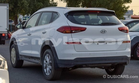 Buy Import Hyundai Tucson White Car in Import - Dubai in Attapeu Province Buy Import Hyundai Tucson White Car in Import - Dubai in Attapeu Province