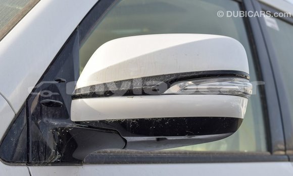 Buy Import Lexus LX White Car in Import - Dubai in Attapeu Province Buy Import Lexus LX White Car in Import - Dubai in Attapeu Province