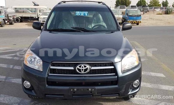 Buy Import Toyota RAV4 Green Car in Import - Dubai in Attapeu Province Buy Import Toyota RAV4 Green Car in Import - Dubai in Attapeu Province