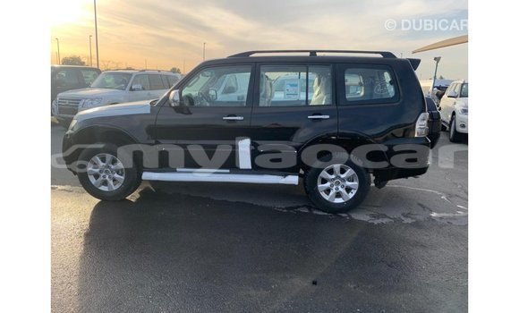 Buy Import Mitsubishi Pajero Black Car in Import - Dubai in Attapeu Province Buy Import Mitsubishi Pajero Black Car in Import - Dubai in Attapeu Province
