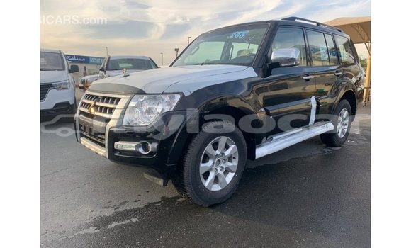 Buy Import Mitsubishi Pajero Black Car in Import - Dubai in Attapeu Province Buy Import Mitsubishi Pajero Black Car in Import - Dubai in Attapeu Province