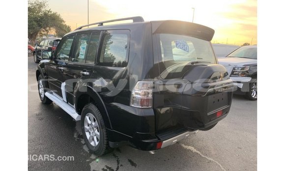 Buy Import Mitsubishi Pajero Black Car in Import - Dubai in Attapeu Province Buy Import Mitsubishi Pajero Black Car in Import - Dubai in Attapeu Province
