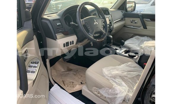 Buy Import Mitsubishi Pajero Black Car in Import - Dubai in Attapeu Province Buy Import Mitsubishi Pajero Black Car in Import - Dubai in Attapeu Province