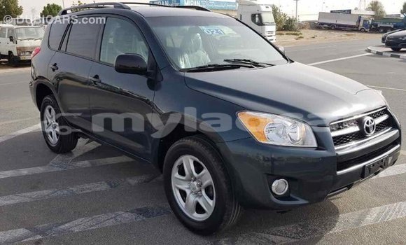 Buy Import Toyota RAV4 Green Car in Import - Dubai in Attapeu Province Buy Import Toyota RAV4 Green Car in Import - Dubai in Attapeu Province