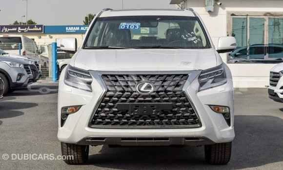 Buy Import Lexus GX White Car in Import - Dubai in Attapeu Province Buy Import Lexus GX White Car in Import - Dubai in Attapeu Province