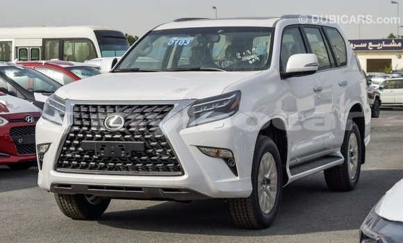 Buy Import Lexus GX White Car in Import - Dubai in Attapeu Province Buy Import Lexus GX White Car in Import - Dubai in Attapeu Province