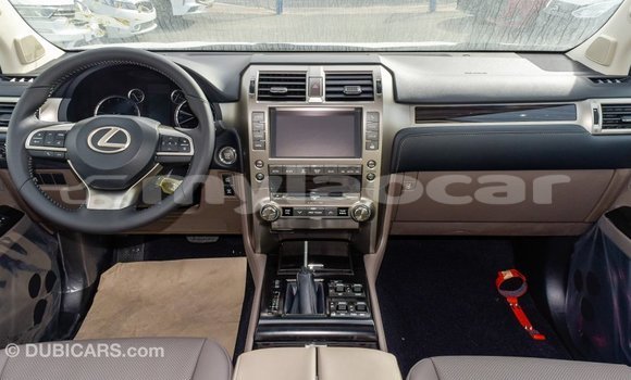 Buy Import Lexus GX White Car in Import - Dubai in Attapeu Province Buy Import Lexus GX White Car in Import - Dubai in Attapeu Province