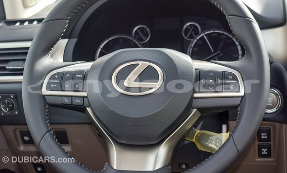 Buy Import Lexus GX White Car in Import - Dubai in Attapeu Province Buy Import Lexus GX White Car in Import - Dubai in Attapeu Province